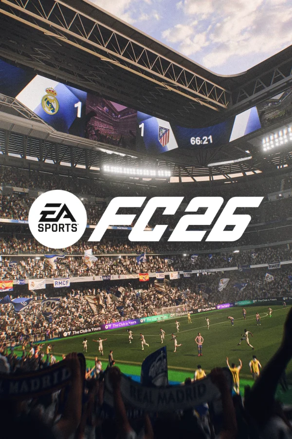 EA SPORTS FC™ 26 — Ultimate Edition