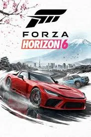 Forza Horizon 6 — Standard Edition