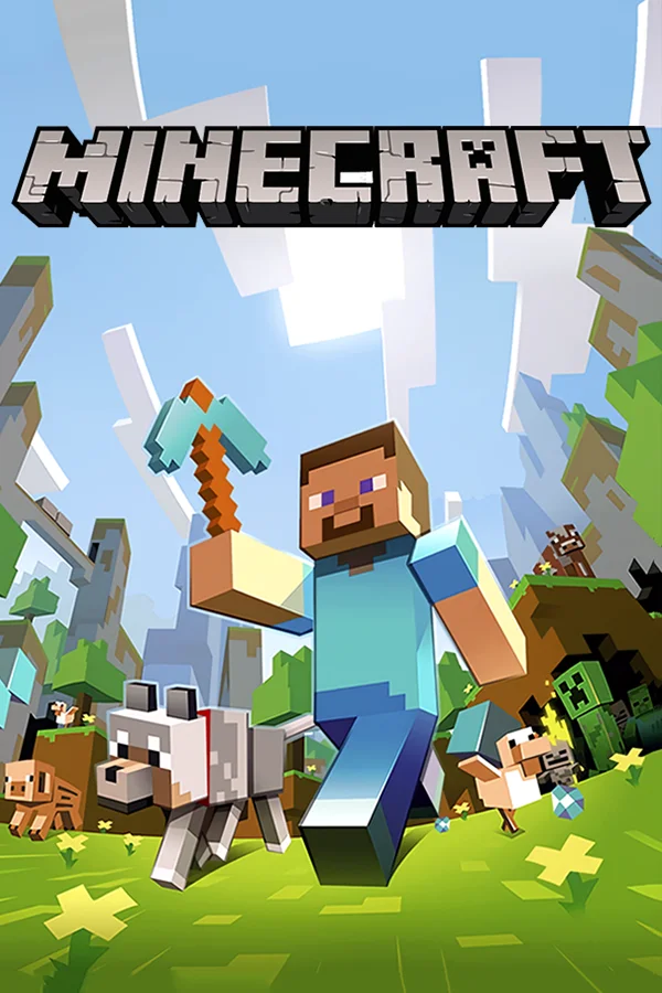 Minecraft: Java & Bedrock — Minecraft: Java & Bedrock Edition for PC