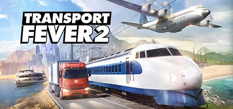Transport Fever 2 — Deluxe Edition