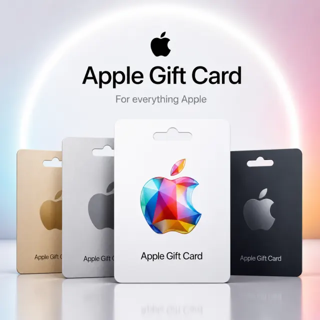 2$ Подарочная карта Apple & ITunes 2 доллара США | USD gift Card (US)