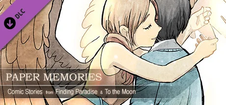 [Comic Series+] Stories from Finding Paradise & To the Moon