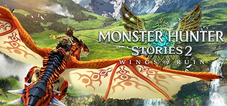 Monster Hunter Stories 2: Wings of Ruin — Standard Edition