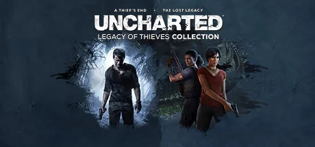 UNCHARTED: Legacy of Thieves Collection — Standard Edition