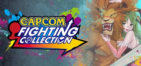 Capcom Fighting Collection — Standard Edition