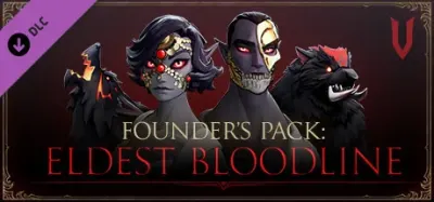 V Rising Founder's Pack: Eldest Bloodline | Steam СНГ