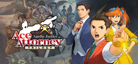 Apollo Justice: Ace Attorney Trilogy — Standard Edition