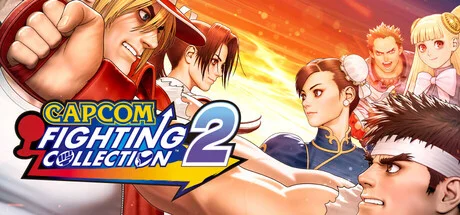Capcom Fighting Collection 2 — Standard Edition