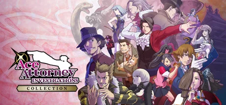 Ace Attorney Investigations Collection — Standard Edition