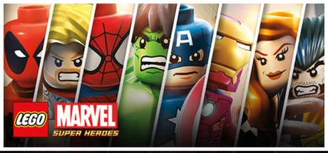 LEGO Marvel Super Heroes — Standard Edition