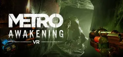 Metro Awakening Deluxe Edition VR | Steam ключ RU+СНГ