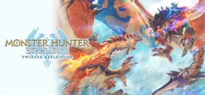 Monster Hunter Stories 3: Twisted Reflection - Deluxe Edition | Steam ключ RU/СНГ