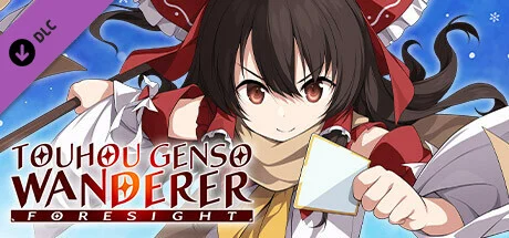"Reimu Hakurei" Winter Costume (Touhou Genso Wanderer -FORESIGHT-)