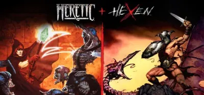 Heretic + Hexen | Steam ключ Россия+СНГ