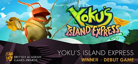 Yoku's Island Express — Standard Edition