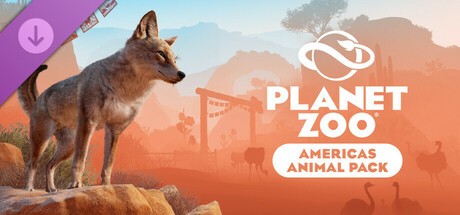 Planet Zoo: Americas Animal Pack | Steam ключ Россия/СНГ+GLOBAL🌏