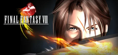FINAL FANTASY VIII — Standard Edition