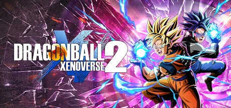 DRAGON BALL XENOVERSE 2 — Standard Edition