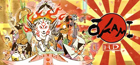 Okami HD — Standard Edition