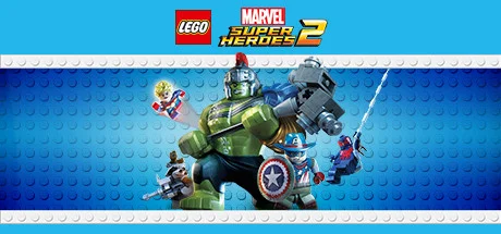 LEGO Marvel Super Heroes 2 — Deluxe Edition