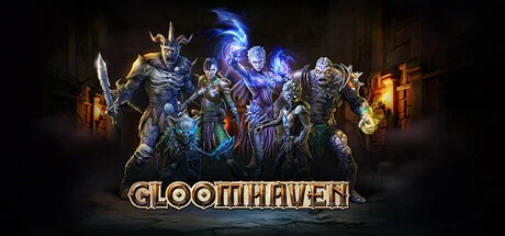 Gloomhaven — Standard Edition
