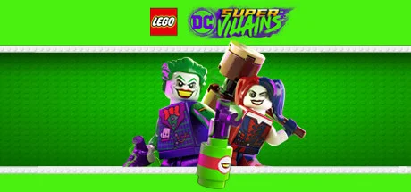 LEGO DC Super-Villains — Standard Edition